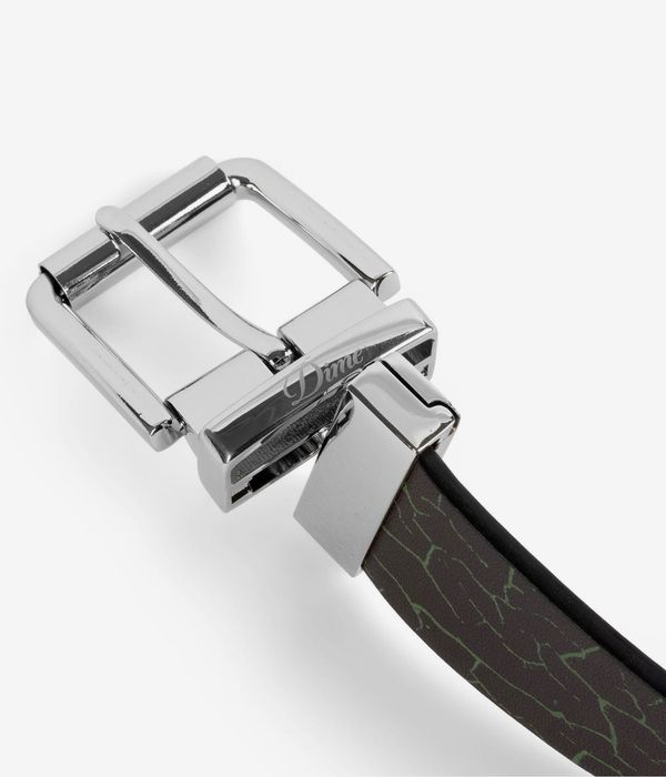 Dime Reversible Belt (beige brown)