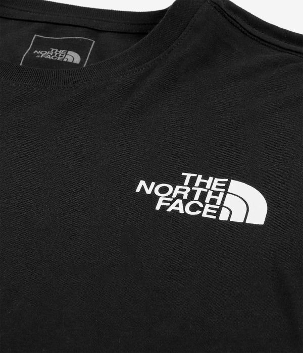The North Face Climb T-Shirt (black khumbu)