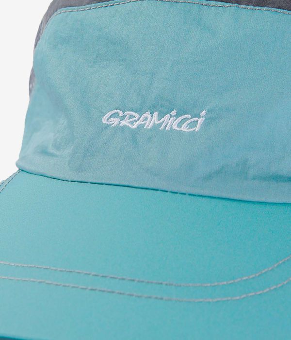 Gramicci Sunburst Casquette (blue gradient)