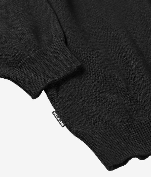 Volcom Uperstand Sweatshirt (black)