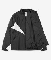 Reebok Basketball Track Jacket (black white)