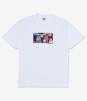 Polar Shut It! T-Shirty (white)