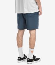 Carhartt WIP Chase Swim Boardshorts (dusky blue gold)