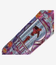 Real Huf Holographic Cathedral 8.25" Skateboard Deck (multi)