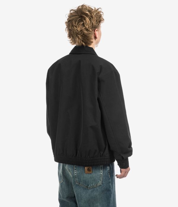 Carhartt WIP Neven Veste (black graphite)