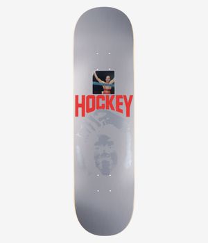 HOCKEY Barnett Caleb Debut 8.25" Planche de skateboard (silver)