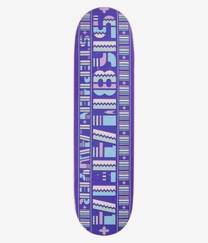 Sk8Mafia Lawyer Brill 8.1" Planche de skateboard (purple)