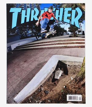 Thrasher September 2024 Magazin