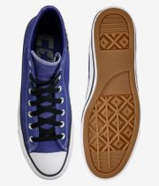 Converse CONS Chuck Taylor All Star Pro Suede Schuh (fresh blueberry black white)