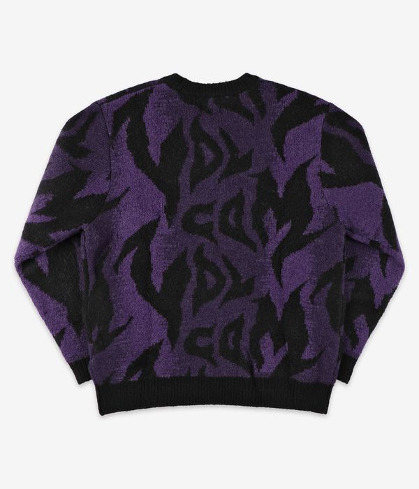 Volcom Anarchietour Sweatshirt (black 25)