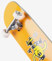 Blast Skates Blast Skates Jr. Kids 8" Komplettboard (orange)