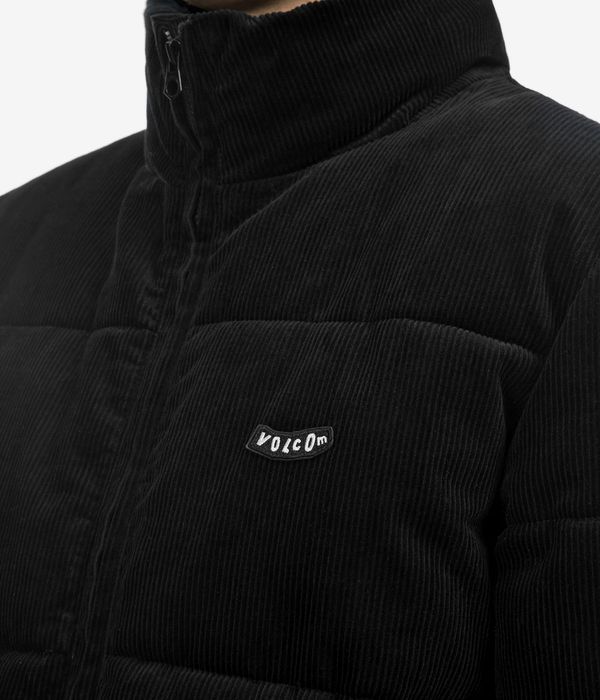 Volcom Walltz Cord Veste (black)