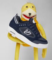 éS Creager Schuh (navy white)