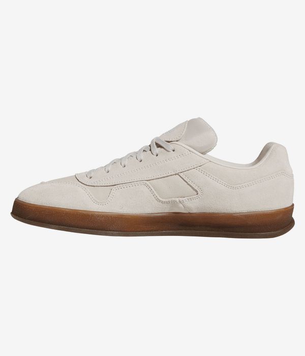 adidas Skateboarding Aloha Super Shoes (alumina shadow red gum)