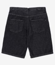 REELL Solid Shorts (zeros stone black)