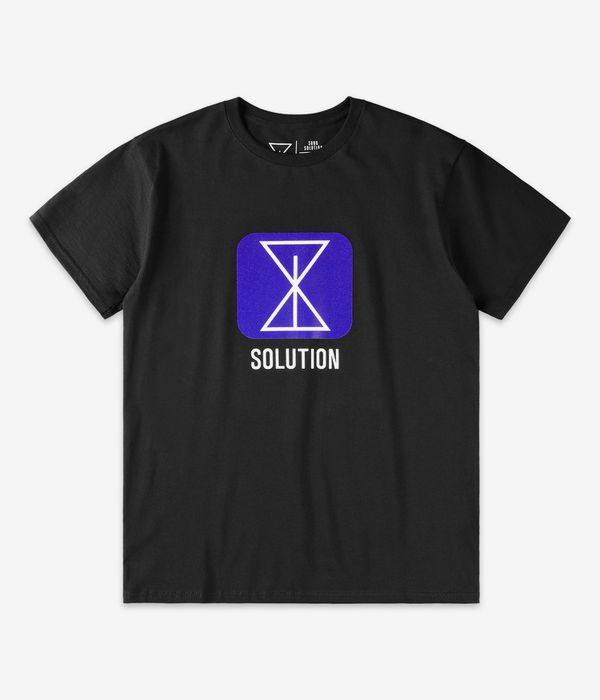 SOUR SOLUTION TV T-Shirt (black)