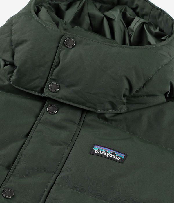 Patagonia Downdrift Kurtka (old growth green)