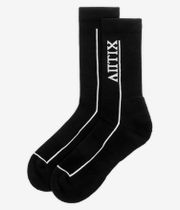 Antix Activa Socks US 6-13 (black)