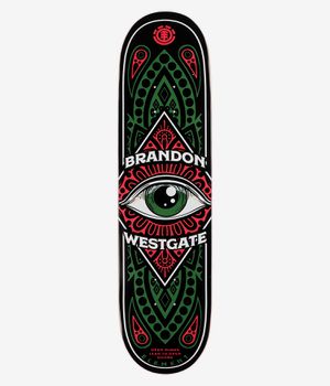 Element Westgate Third Eye 8" Planche de skateboard (multi)