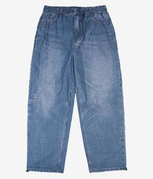 Wasted Paris x Umbro Trompe L' Oeil Pantaloni (washed blue)