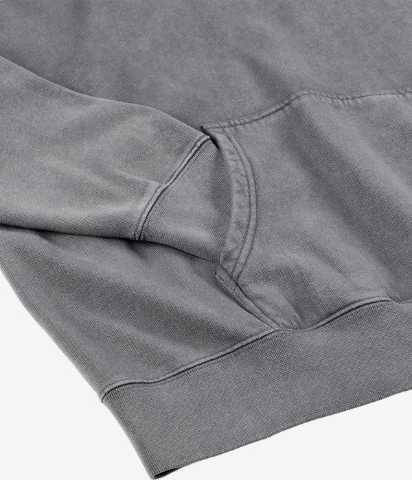 Antix Simplex Organic Hoodie (grey fadeout)