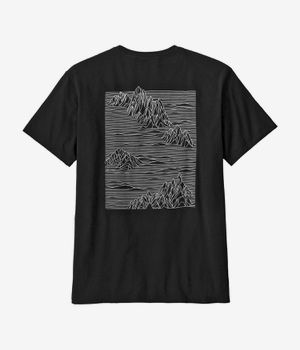Patagonia Stratasphire Responsibili T-Shirt (black)