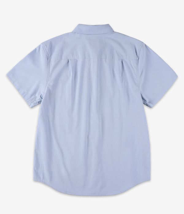Brixton Sanford Oxford Shirt (blue aura)