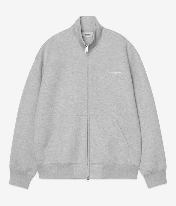Carhartt WIP Alda Jacket (grey heather white)