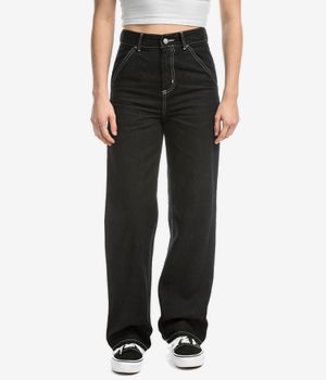 Carhartt WIP W' Simple Pant Norco Jeans women (black rinsed)