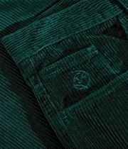 Polar Big Boy Cords Pantalons (dark emerald)