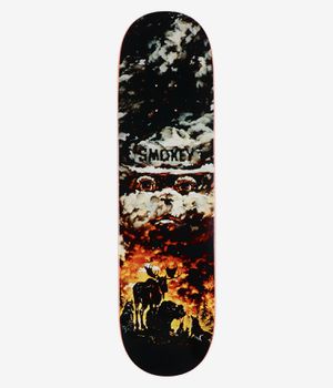 Element x Smokey Bear What Will It Take 8.25" Skateboard Deck (multi)