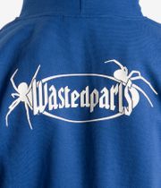 Wasted Paris Boiler Reset Zip-Hoodie (arena blue)
