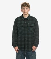 Volcom Bowered Fleece Shirt Jacket (scarab)