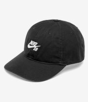Nike SB Club Cappellino (black black)