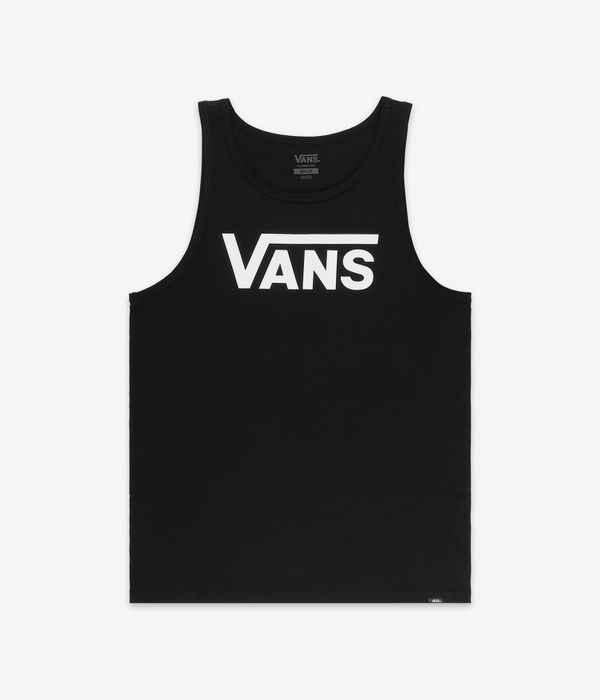 Vans Classic Tank-Top (black white)
