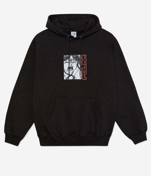 Polar Dave Third Eye Hoodie (black)