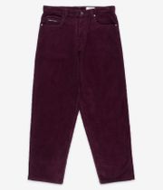 REELL Baggy Jeans (burgundy cord)