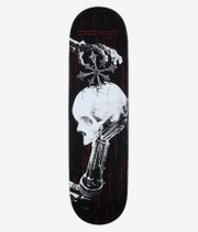 Disorder Skateboards Domo Brain 8.5" Tabla de skate (black white)