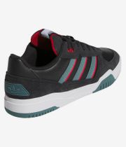 adidas Skateboarding Tekkira Schuh (core black preloved teal better)
