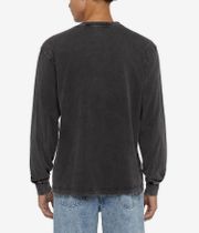 Dickies Plentywood Longues Manches (dye acid wash black)