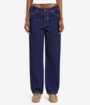 Dickies 984 Relaxed Straight Vaqueros women (dark indigo)