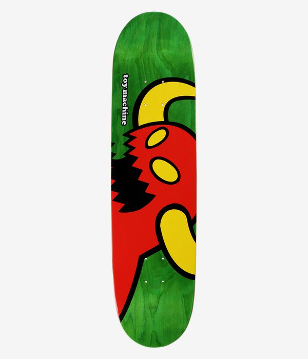 Toy Machine Vice Monster 8" Skateboard Deck