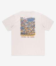 Patagonia Commontrail Pocket Responsibili T-Shirt (birch white)