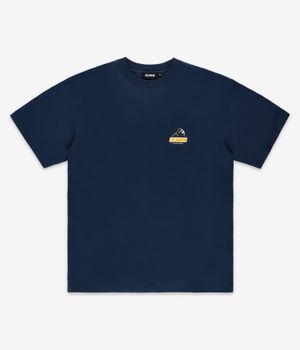 XLarge x Crenshaw Skate Club Backside OG T-Shirt (navy)
