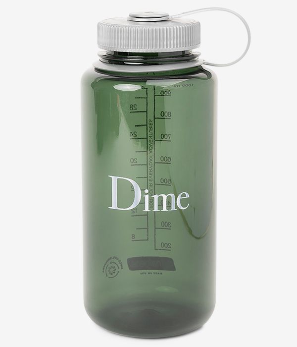 Dime x Nalgene Classic Botella 1 Liter (jade green)