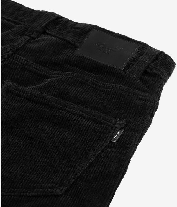 REELL Chloé Baggy Jeans women (black cord)