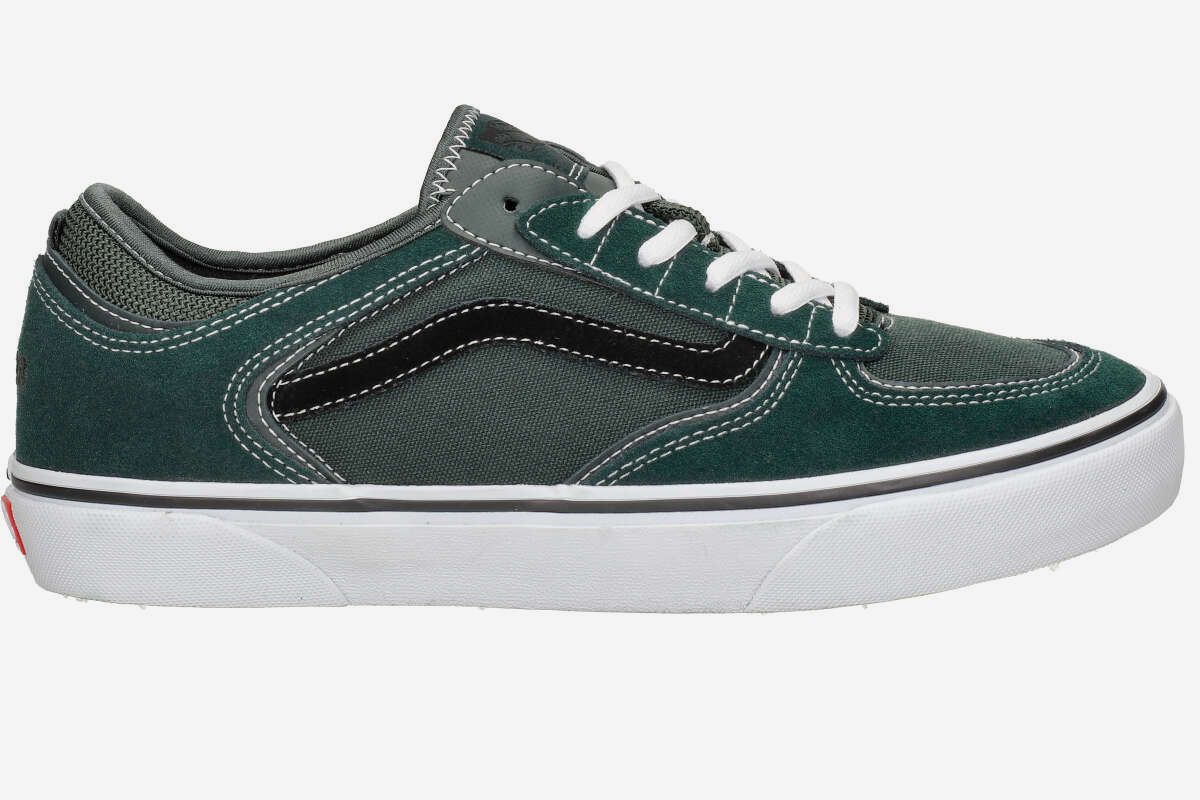 Vans Skate Rowley Chaussure (dark forest)