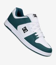 DC Manteca 4 Shoes (white light navy)