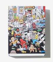Polar Street Corner Puzzle N.02 Acc. (multi)