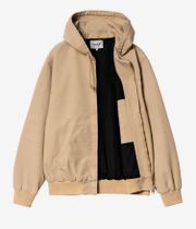 Carhartt WIP Active Organic Dearborn Giacca (bourbon aged canvas)